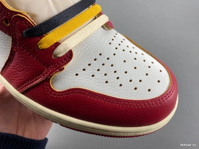 Jordan 1 Air OG  HV8563-600  Union LA   High x  “Chicago” 0303